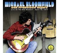 Mike Bloomfield San Francisco Nights: Live at the Old Waldorf, April 18, 19 (CD)