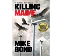 Mike Bond Killing Maine (Tascabile) Pono Hawkins Thriller