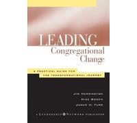 Mike Bonem James H. Furr Jim Herringto Leading Congregational Chang (Tascabile)