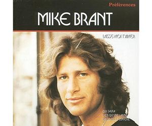 Mike Brant - Laisse Moi T'aimer