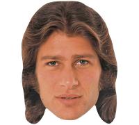Mike Brant (Long Hair) Big Head