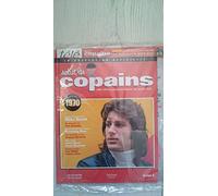 Mike Brant - salut les copains 1959-1976 la fabuleuse histoire des années SLC; 1CD collector + 1 livret ; album N°38