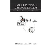 Mike Breen Multiplying Missional Leaders (Tascabile)