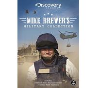 Mike Brewers Military Collection (4 Dvd) [Edizione: Regno Unito] [Edizione: Regno Unito]