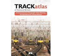 Mike Bridge TRACKatlas of Mainland Britain (Copertina rigida)