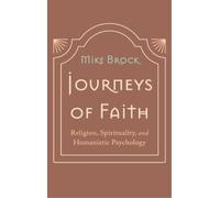 Mike Brock Journeys of Faith (Copertina rigida)