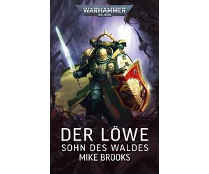 Mike Brooks Bent Jensen Warhammer 40.000 - Der Löwe: Sohn des Waldes (Tascabile)
