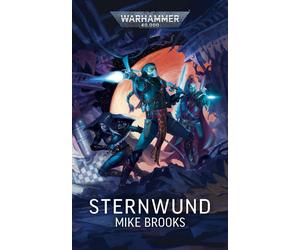 Mike Brooks Stefan Behrenbruch Warhammer 40.000 - Sternwund (Tascabile)