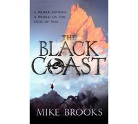 Mike Brooks The Black Coast (Tascabile) God-King Chronicles