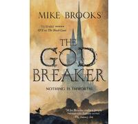 Mike Brooks The Godbreaker (Tascabile) God-King Chronicles
