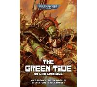 Mike Brooks The Green Tide (Tascabile) Warhammer 40,000