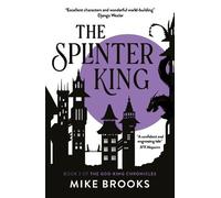 Mike Brooks The Splinter King (Tascabile) God-King Chronicles
