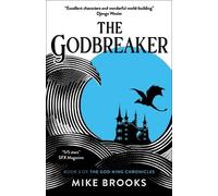 Mike Brooks The The Godbreaker (Tascabile) God-King Chronicles