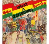Mike Brooks What a Gathering (Vinyl LP) 12" Album