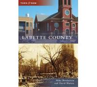 Mike Brotherton David Mattox Labette County (Tascabile) Then & Now