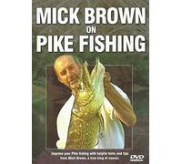 Mike Brown On Pike Fishing