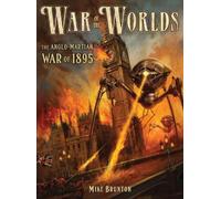 Mike Brunton War of the Worlds (Tascabile) Dark Osprey