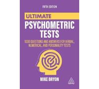 Mike Bryon Ultimate Psychometric Tests (Copertina rigida) Ultimate Series
