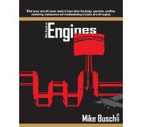 Mike Busch A&p/Ia Mike Busch on Engines (Tascabile)