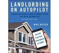 Mike Butler Landlording on AutoPilot (Tascabile)
