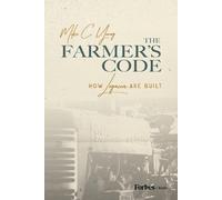 Mike C. Young The Farmer’s Code (Copertina rigida)