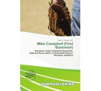 Mike Campbell (First Baseman): Baseball, Hugh Campbell (baseball), National Association of Base Ball Players, Brooklyn Atlantics