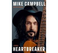 Mike Campbell Heartbreaker (Copertina rigida)