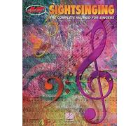 Mike Campbell Sightsinging (The Complete Method for Singers) (Tascabile)