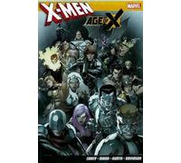 Mike Carey X-Men: Age of X (Tascabile)