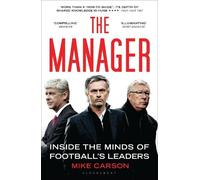 Mike Carson The Manager (Tascabile)