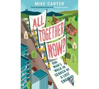 Mike Carter All Together Now? (Tascabile)