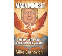 Mike Cernovich MAGA Mindset (Copertina rigida)