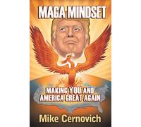 Mike Cernovich MAGA Mindset (Tascabile)