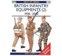 Mike Chappell British Infantry Equipments (Tascabile) Men-at-Arms