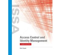 Mike Chapple Access Control And Identity Management (Tascabile)
