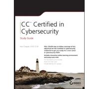 Mike Chapple CC Certified in Cybersecurity Study Guide (Tascabile)