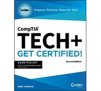 Mike Chapple CompTIA Tech+ CertMike: Prepare. Practice. Pass the Tes (Tascabile)