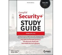 Mike Chapple Da CompTIA Security+ Study Guide with over 500 Practice (Tascabile)