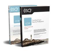 Mike Chapple Da ISC2 CCSP Certified Cloud Security Professional Offi (Tascabile)