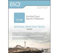 Mike Chapple Da ISC2 CCSP Certified Cloud Security Professional Offi (Tascabile)
