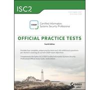 Mike Chapple Da ISC2 CISSP Certified Information Systems Security Pr (Tascabile)