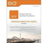 Mike Chapple Da ISC2 SSCP Systems Security Certified Practitioner Of (Tascabile)