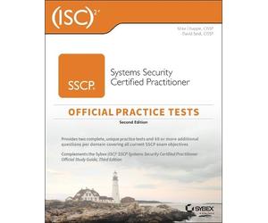 Mike Chapple Da ISC2 SSCP Systems Security Certified Practitioner Of (Tascabile)