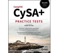 CompTIA CyS Practice Tests: Exam CS0-004
