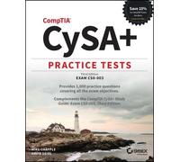 Comptia Cys Practice Tests: Exam Cs0-003