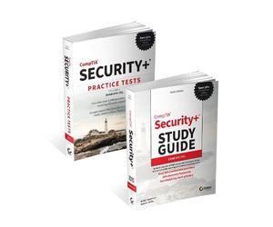 Mike Chapple David Seidl CompTIA Security+ Certification Kit (Tascabile)