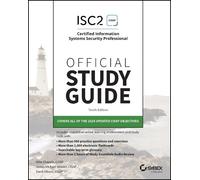 Mike Chapple Jam ISC2 CISSP Certified Information Systems Security P (Tascabile)