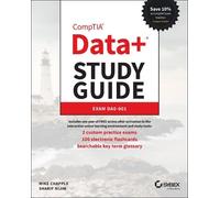 Mike Chapple Sharif Nijim CompTIA Data+ Study Guide (Tascabile)