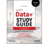 Mike Chapple Sharif Nijim CompTIA Data+ Study Guide (Tascabile)