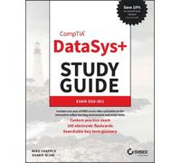 Mike Chapple Sharif Nijim CompTIA DataSys+ Study Guide (Tascabile)